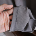 تیشرت باکسی دورس دونخ مردانه خاکستری