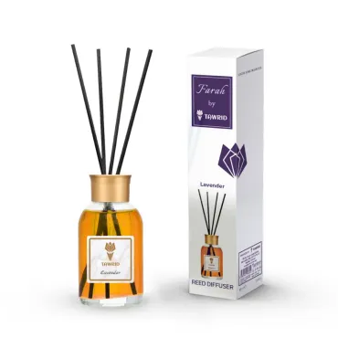 پخش کننده عطر فرح از برند تارید با رایحه اسطوخودوس پخش کننده عطر فرح از برند تارید با رایحه اسطوخودوس
