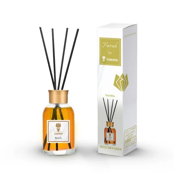 پخش کننده عطر فرح رید از برند تارید با رایحه وانیل