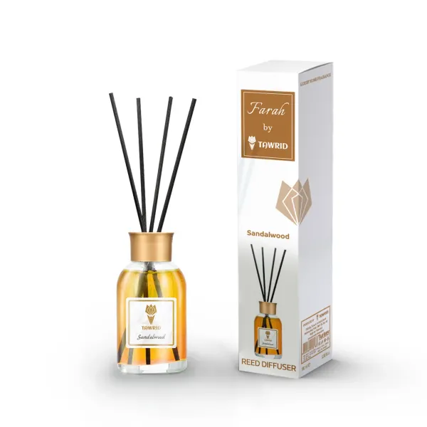 پخش کننده عطر فرح از برند تارید با رایحه چوب صندل