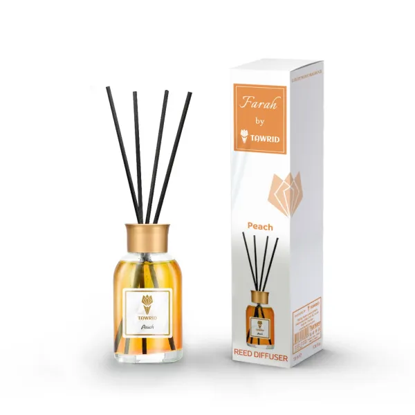 پخش کننده عطر فرح از برند تارید با رایحه هلو