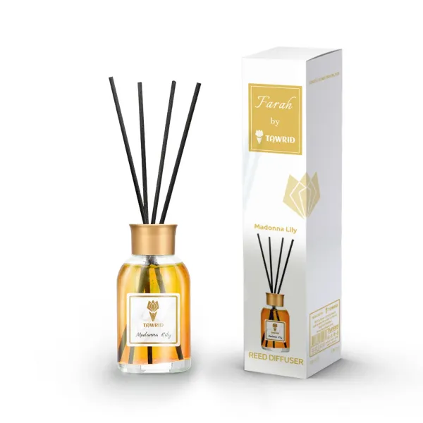 پخش کننده عطر فرح از برند تارید با رایحه مدونا لیلی