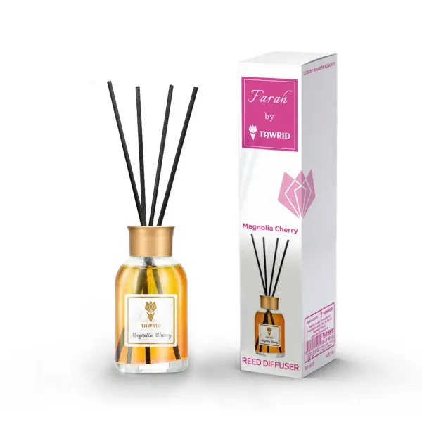 پخش کننده عطر فرح از برند تارید با رایحه گیلاس مگنولیا