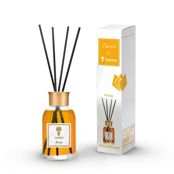پخش کننده عطر فرح از برند تارید با رایحه انبه